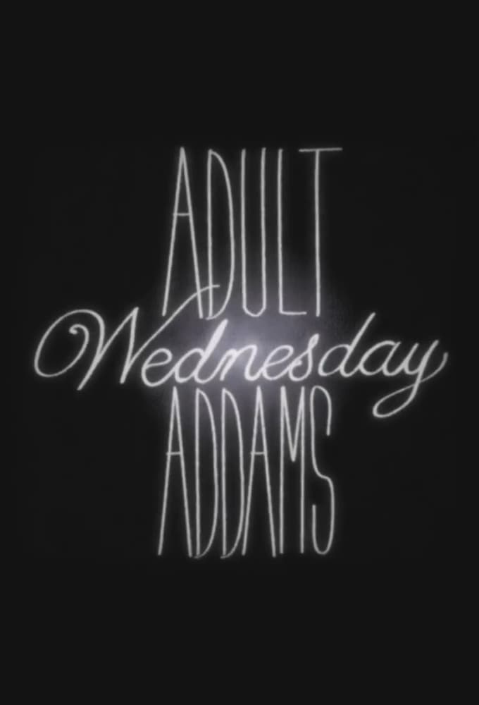 Adult Wednesday Addams | Adult Wednesday Addams