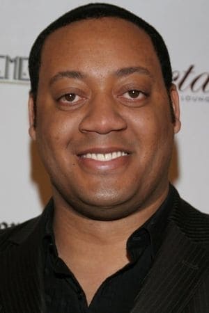 بازیگر Cedric Yarbrough  