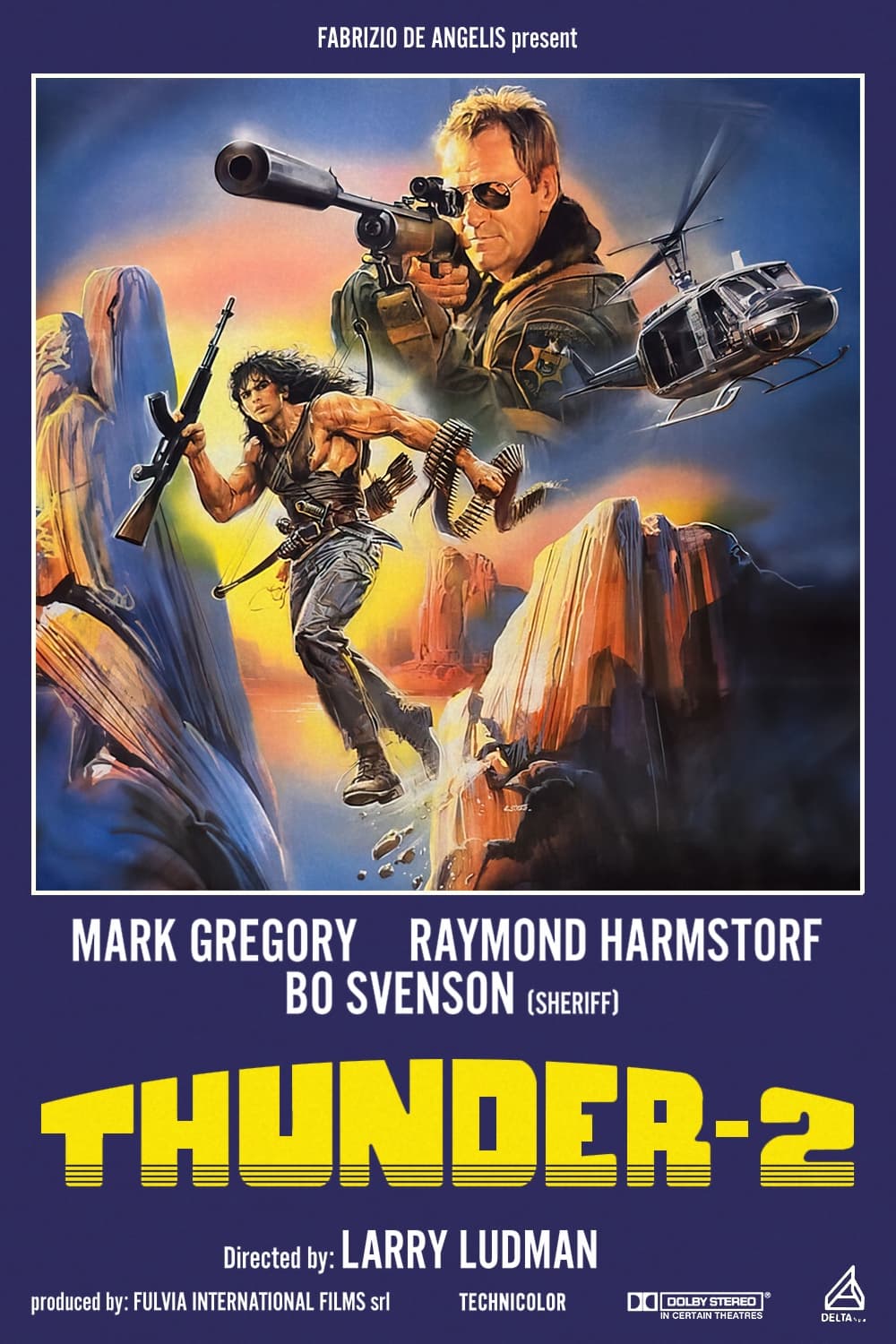 Thunder II