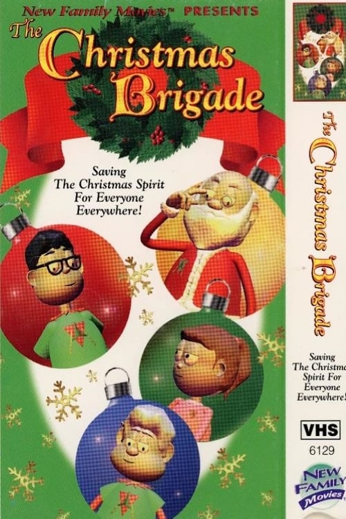 The Christmas Brigade | The Christmas Brigade