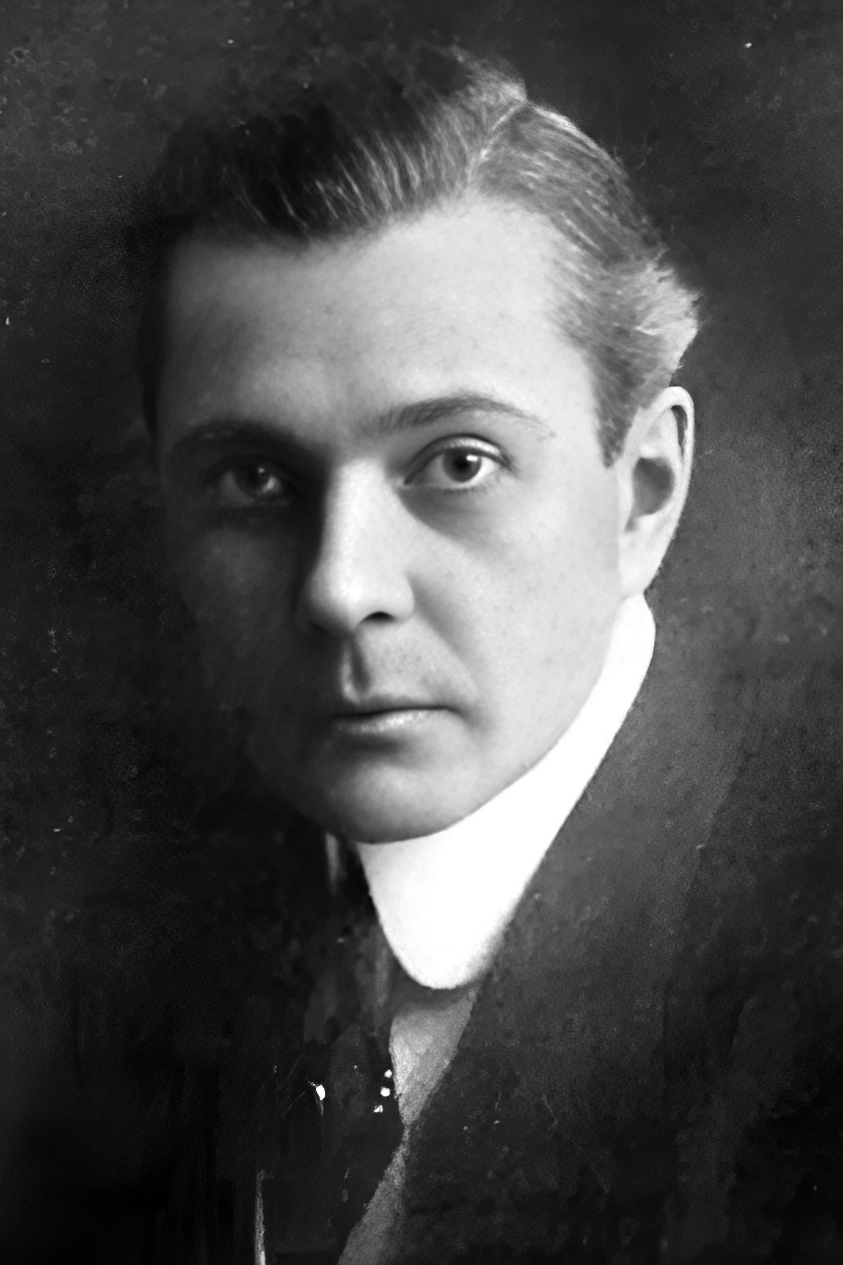 بازیگر Charles Clary  