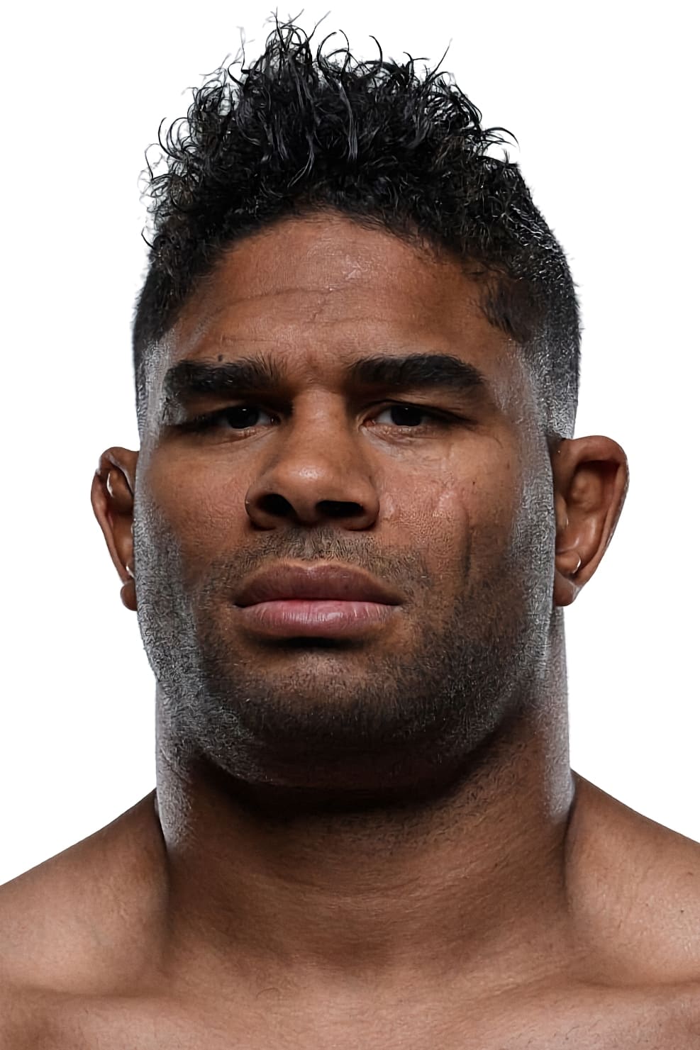 بازیگر Alistair Overeem  