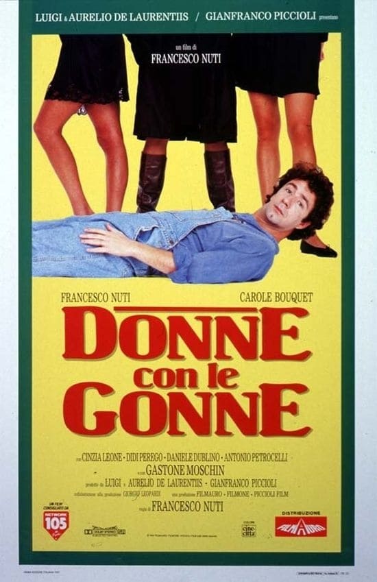 Donne con le gonne | Donne con le gonne