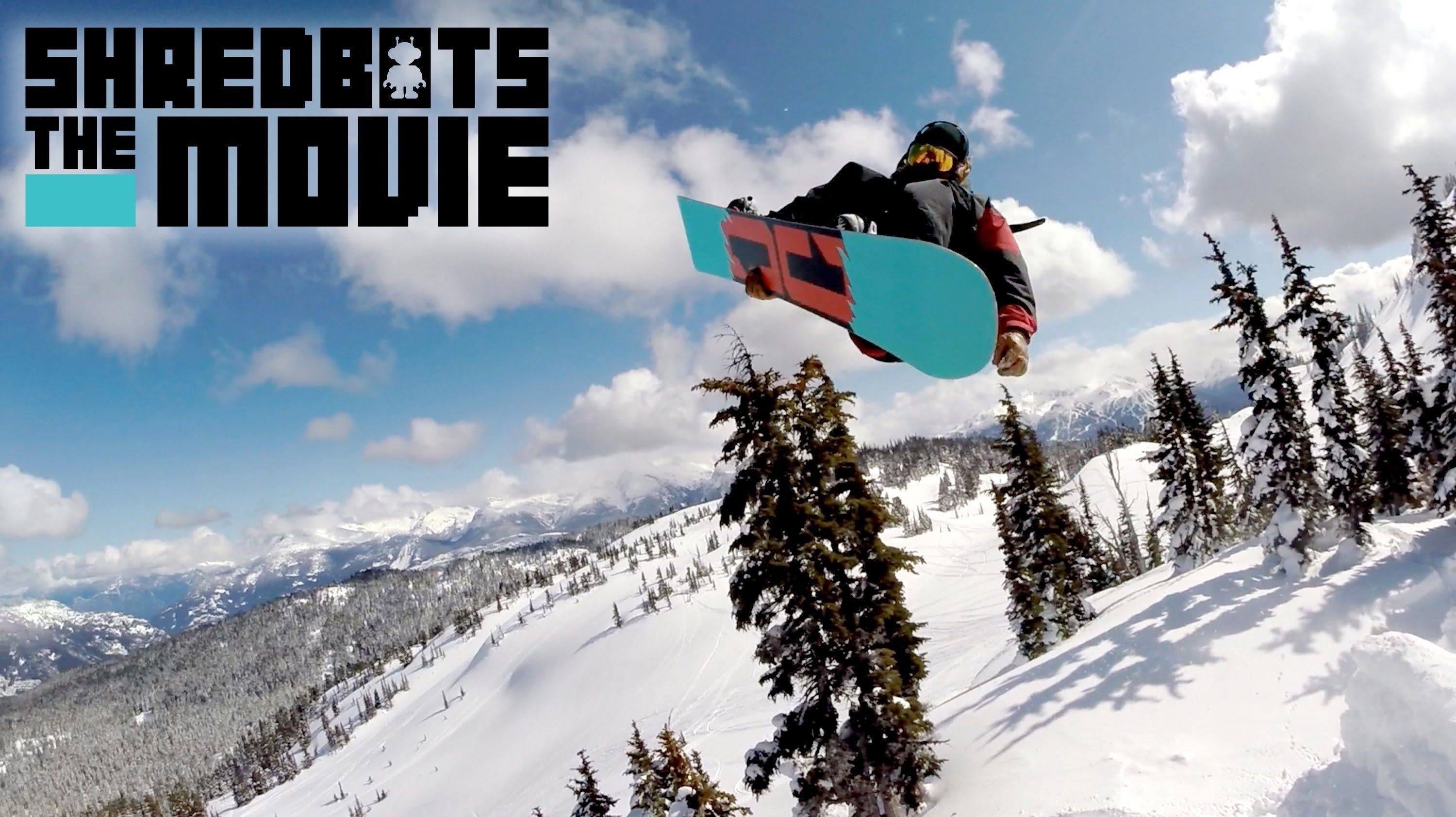 Shred Bots The Movie|Shred Bots The Movie