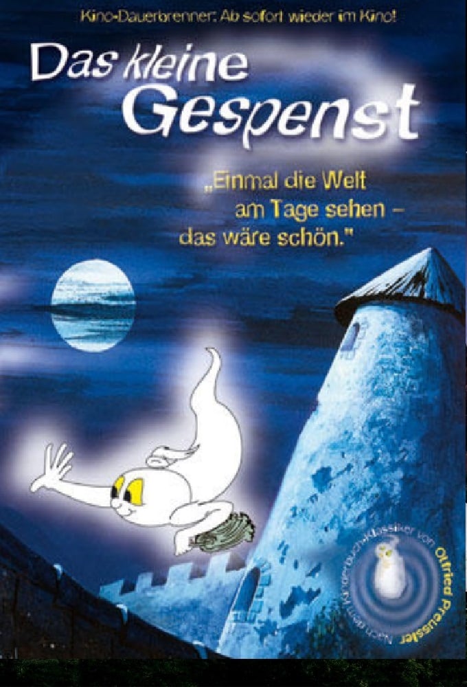 Das kleine Gespenst | Das kleine Gespenst