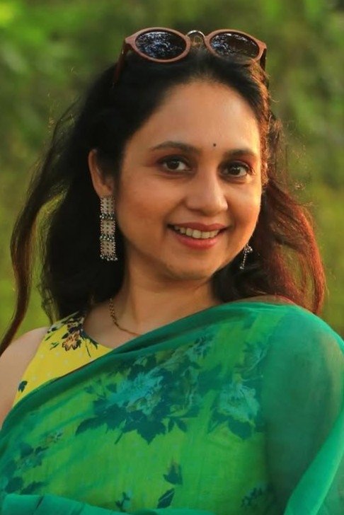 بازیگر Anubha Fatehpuria  