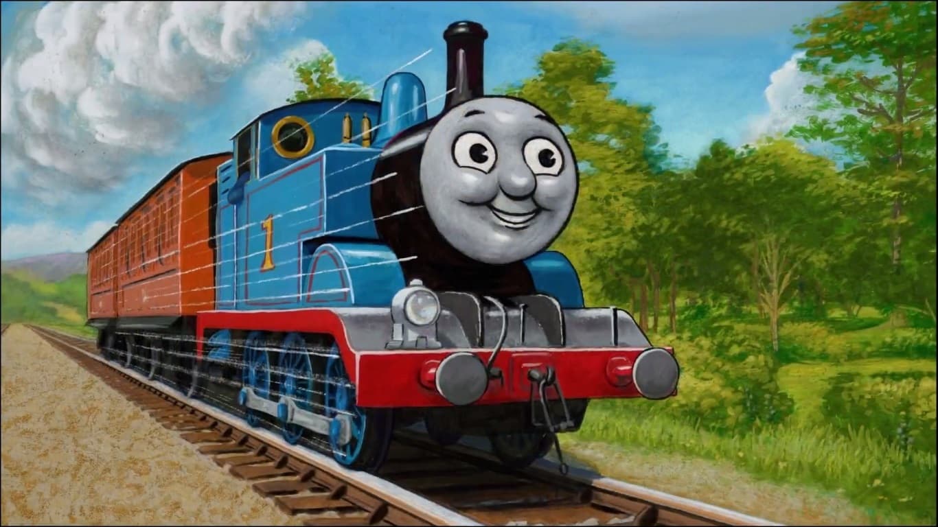 Thomas and Friends: The Adventure Begins|Thomas and Friends: The Adventure Begins