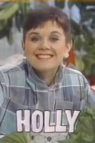 بازیگر Holly Larocque  