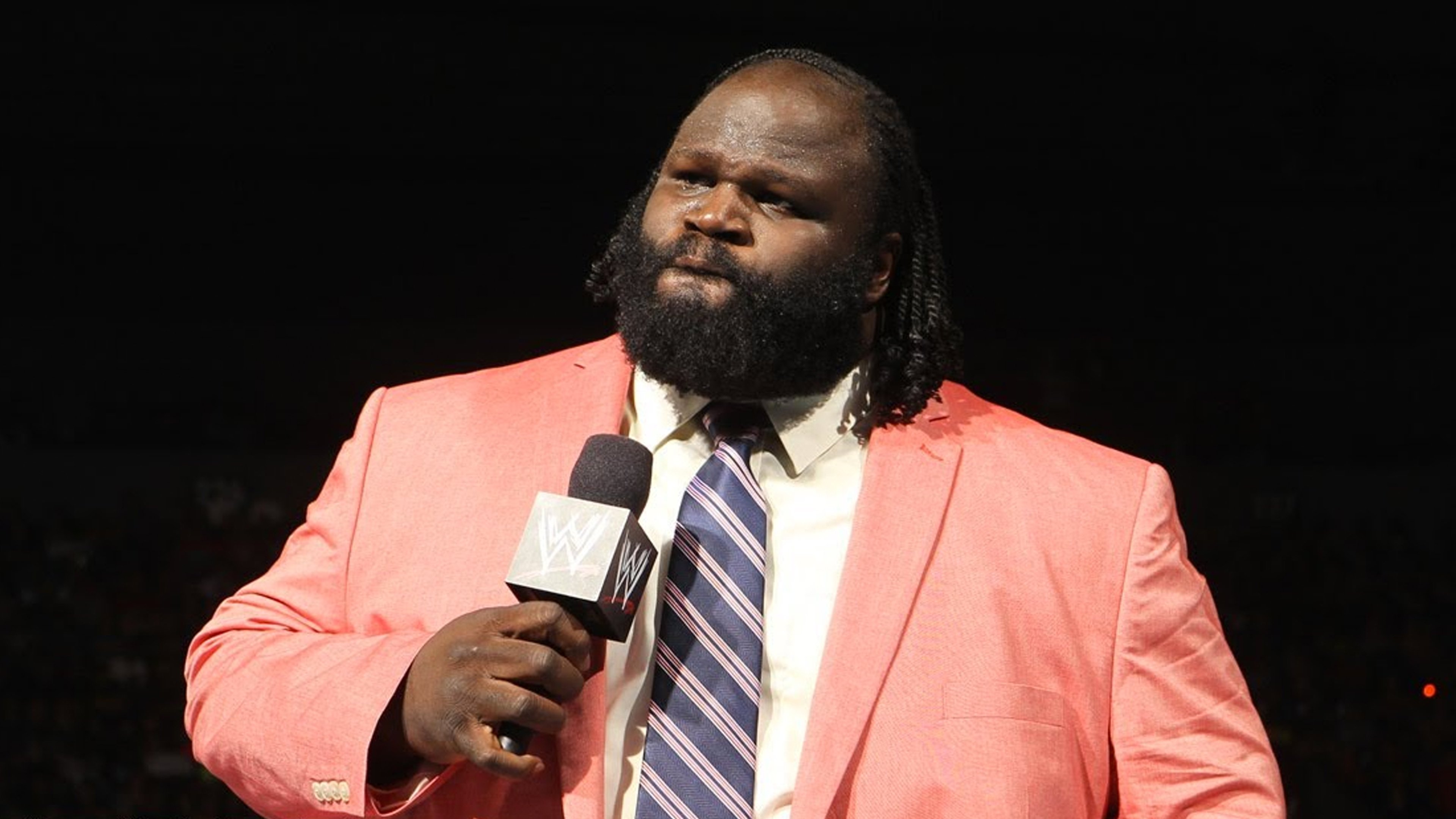 WWE: World's Strongest Man: The Mark Henry Story|WWE: World's Strongest Man: The Mark Henry Story