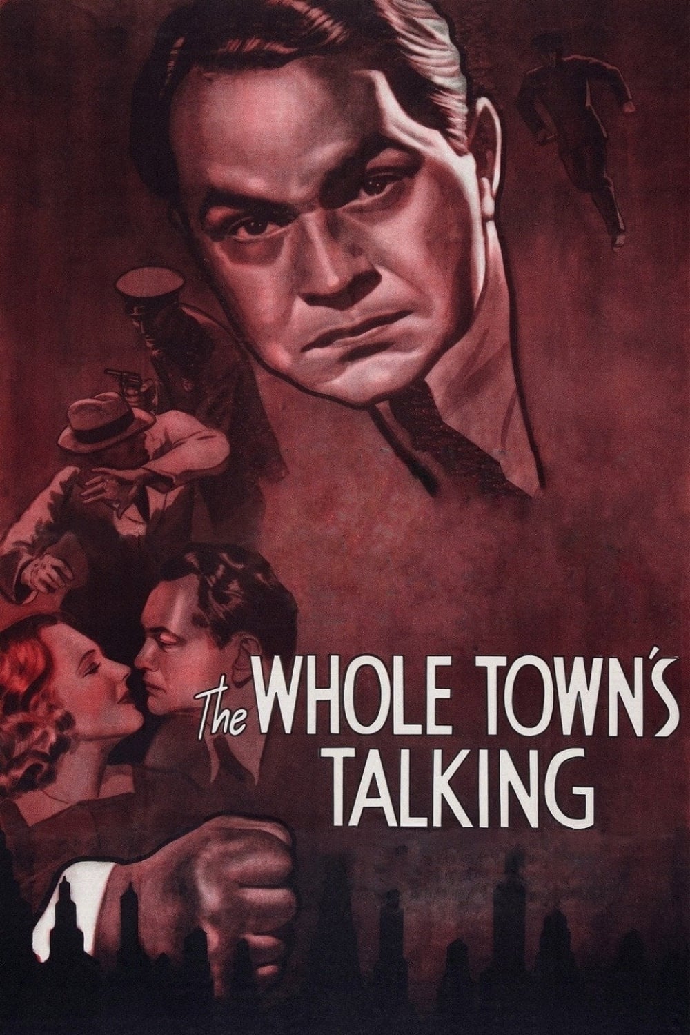 The Whole Town's Talking | The Whole Town's Talking