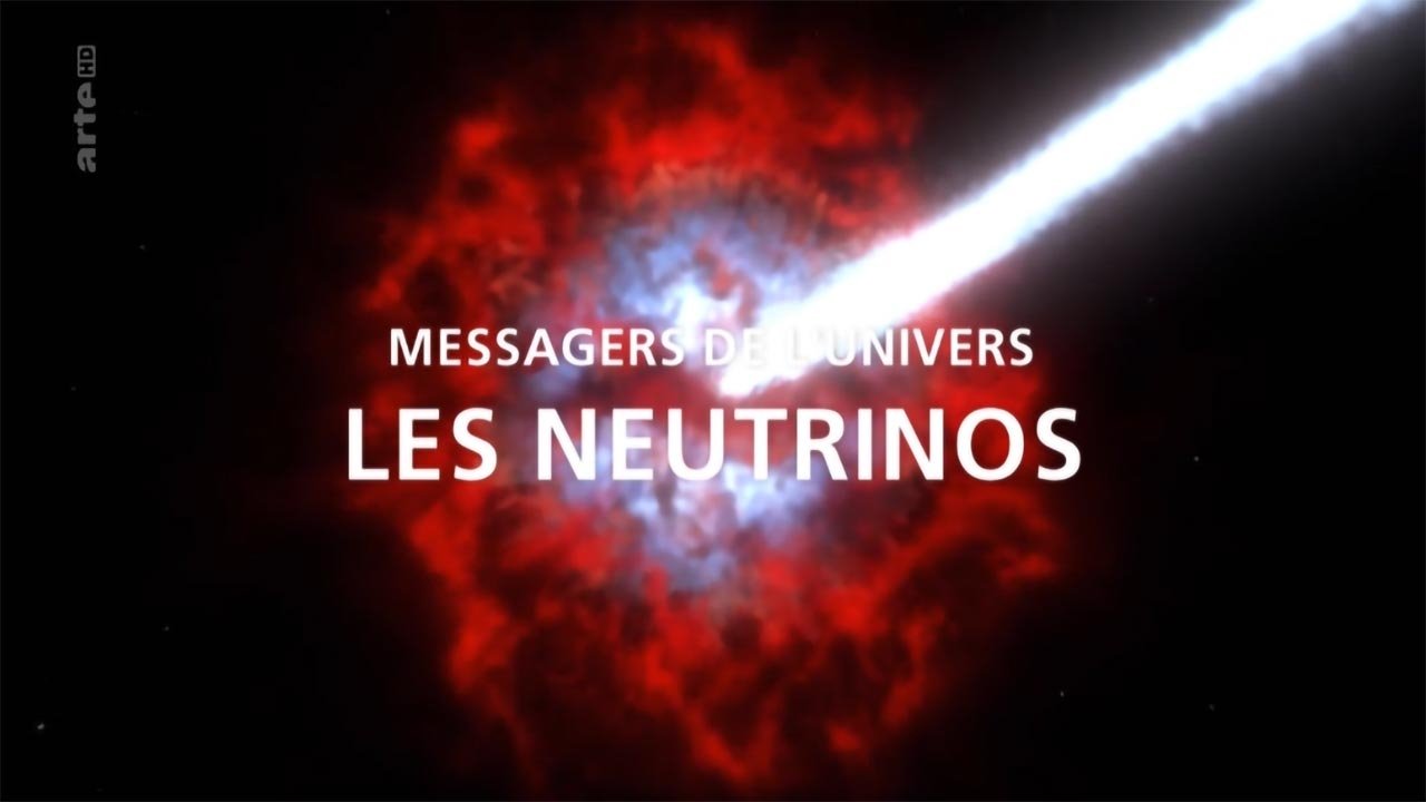 Neutrinos: Boten vom Rand des Universums|Neutrinos: Boten vom Rand des Universums