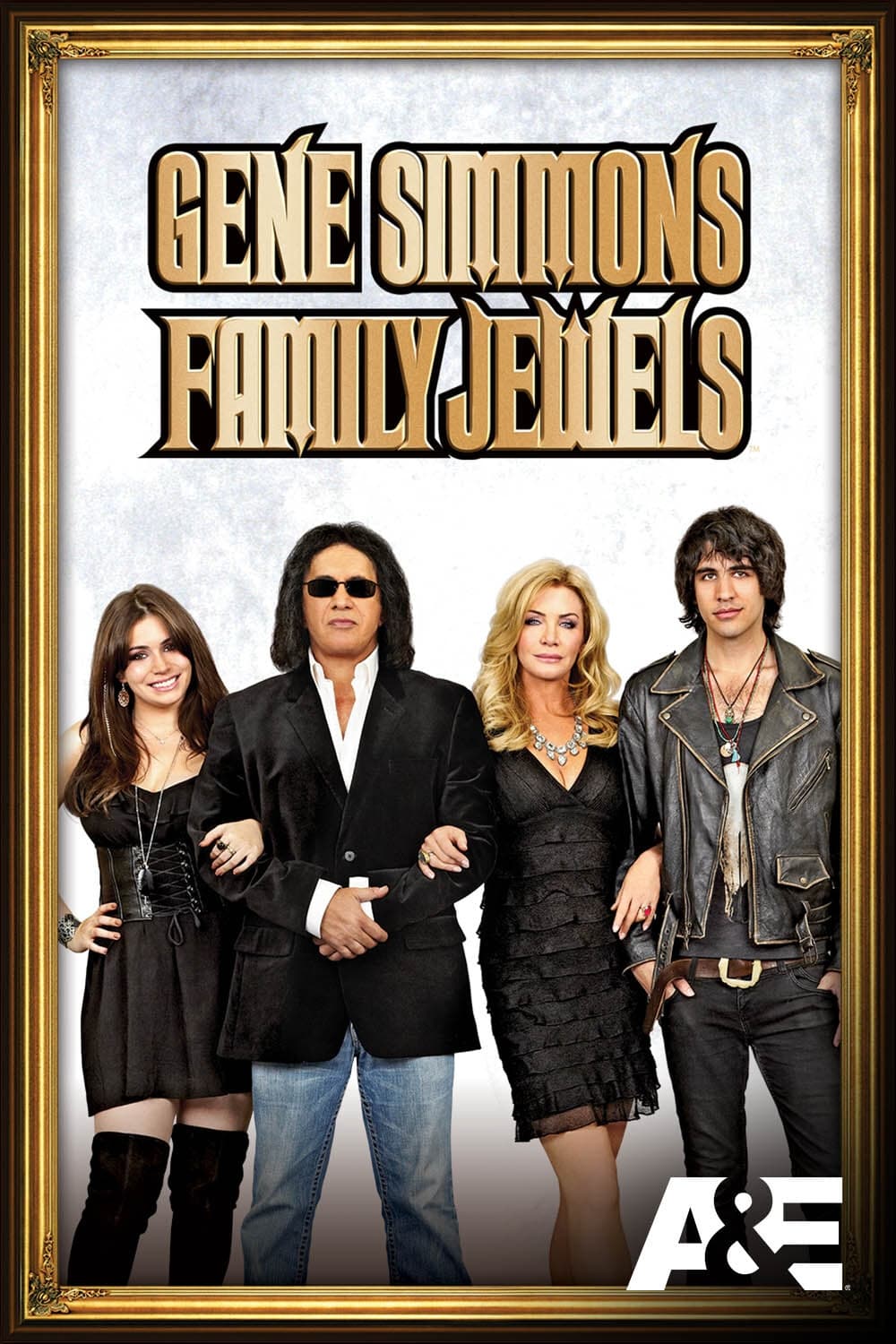 Gene Simmons: Family Jewels | Gene Simmons: Family Jewels