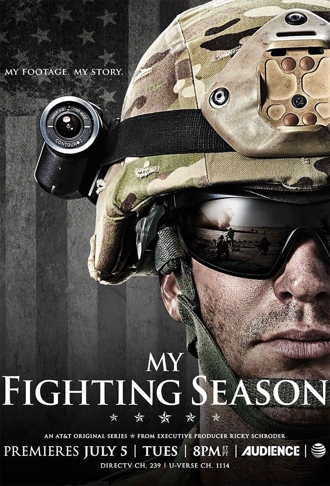 My Fighting Season | My Fighting Season