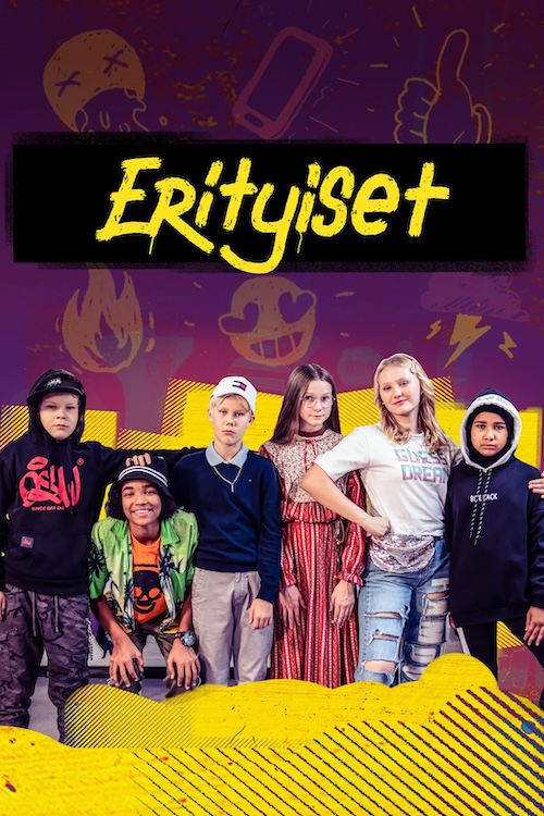 Erityiset | Erityiset