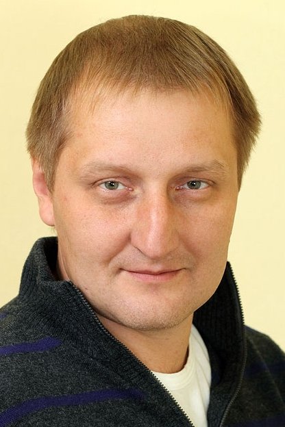 بازیگر Дмитрий Табарчук  