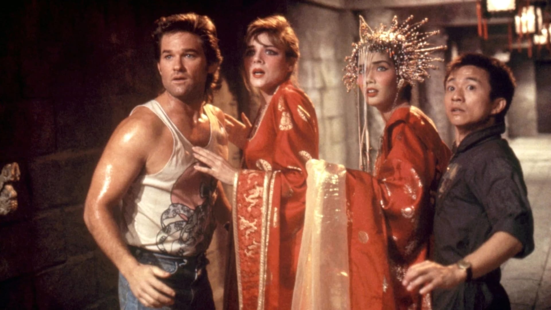 Big Trouble in Little China|Big Trouble in Little China