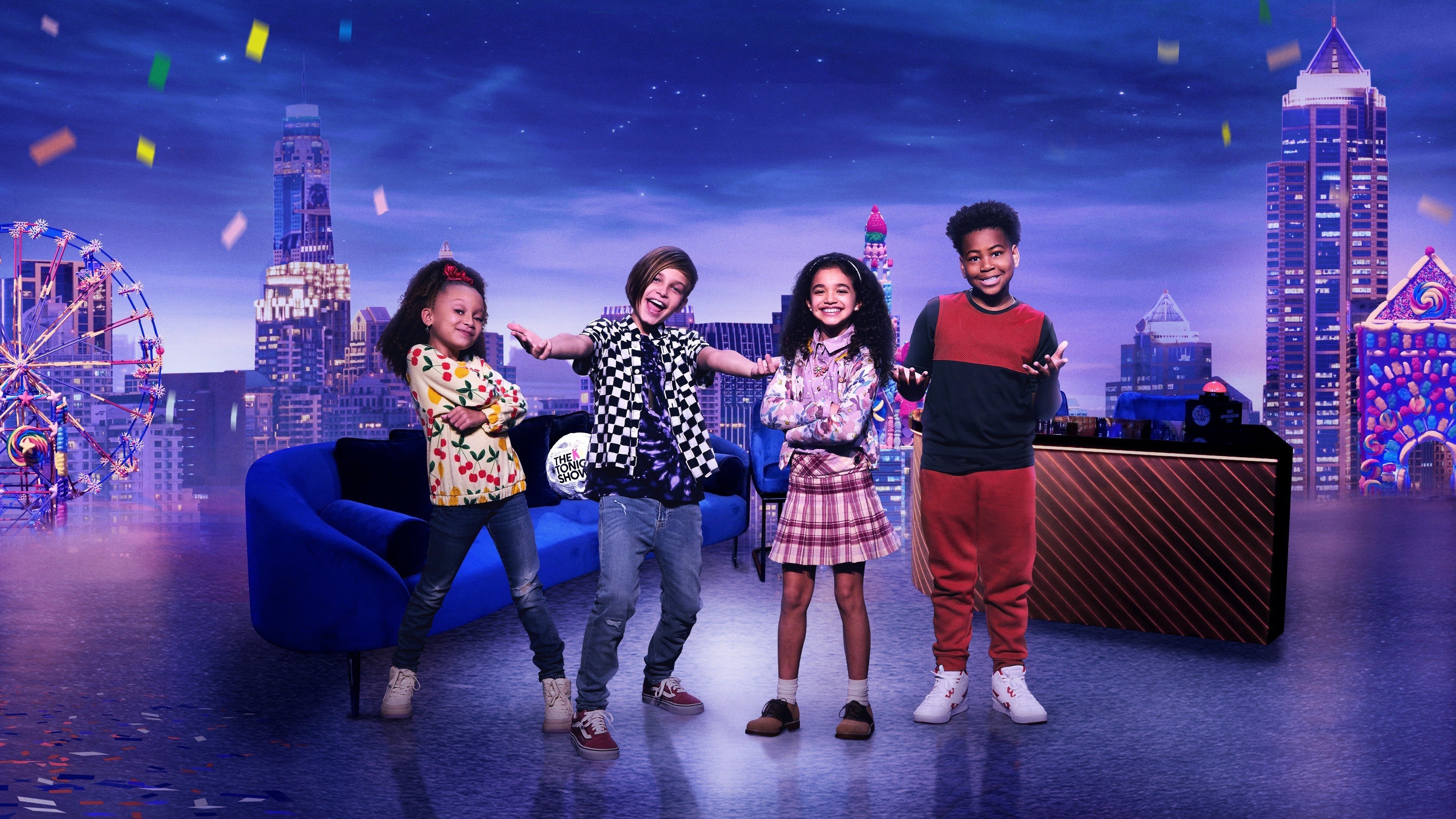 The Kids Tonight Show|The Kids Tonight Show