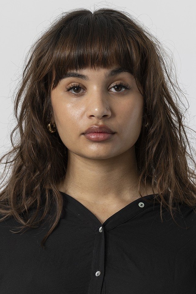 بازیگر Laura Bilgrau Eskild-Jensen  