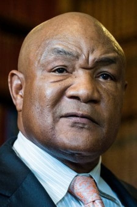 بازیگر George Foreman  