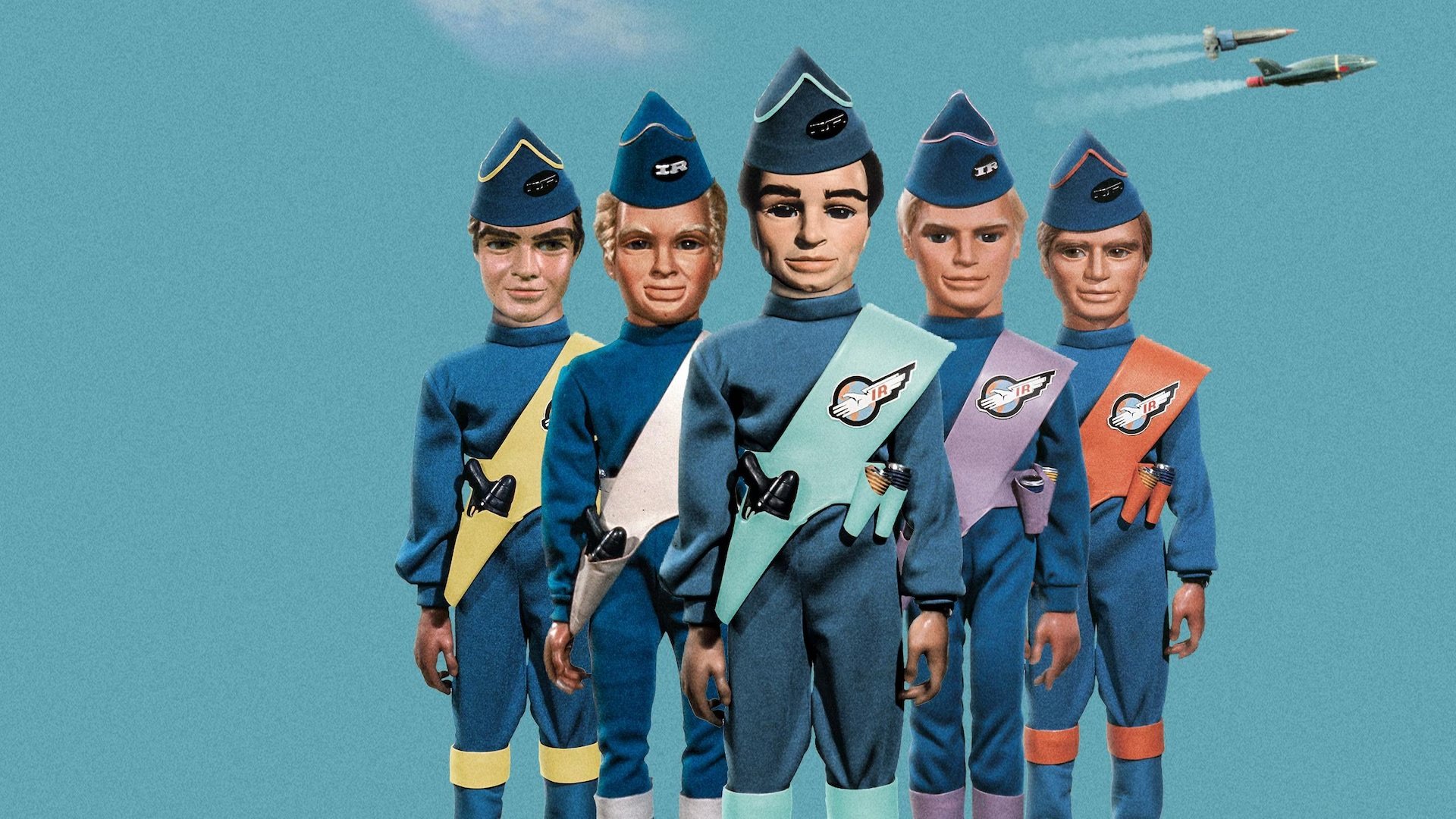 Thunderbirds|Thunderbirds