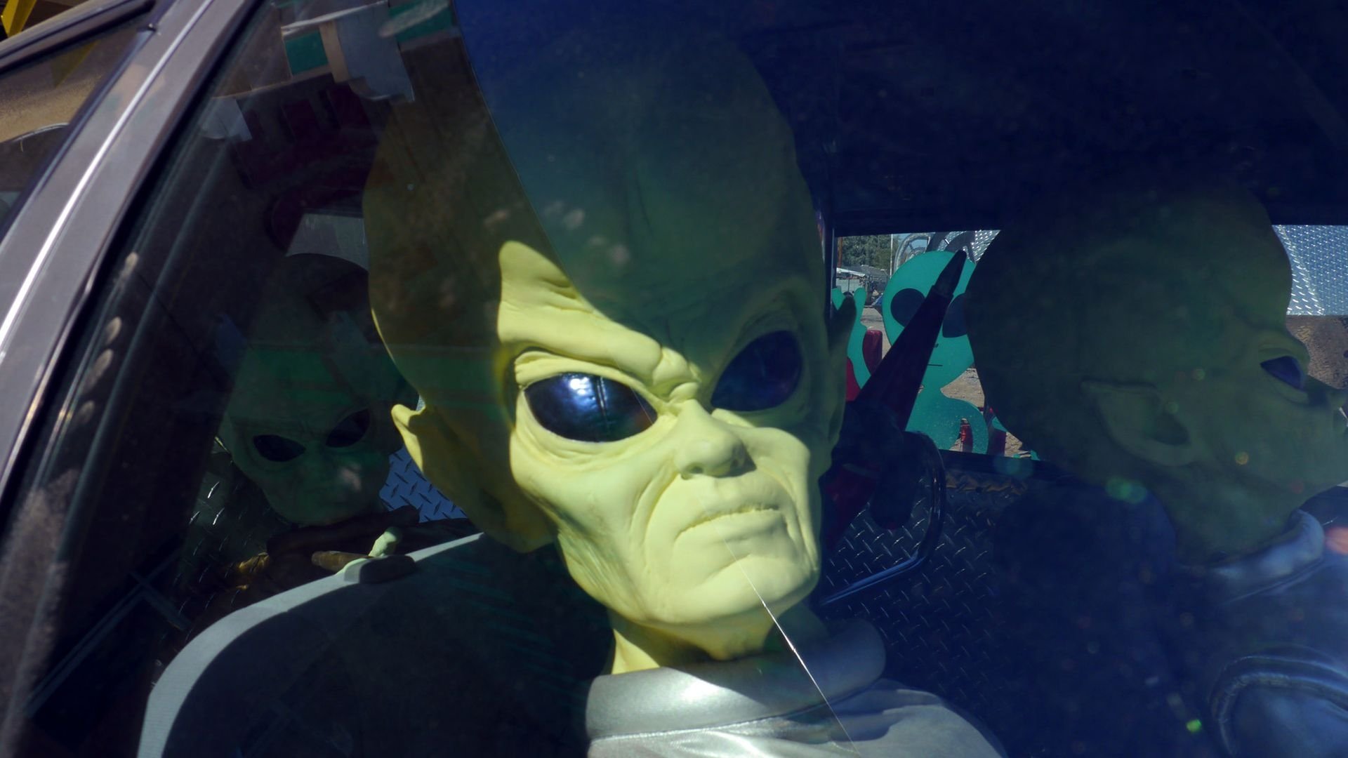 Alien Planets Revealed|Alien Planets Revealed