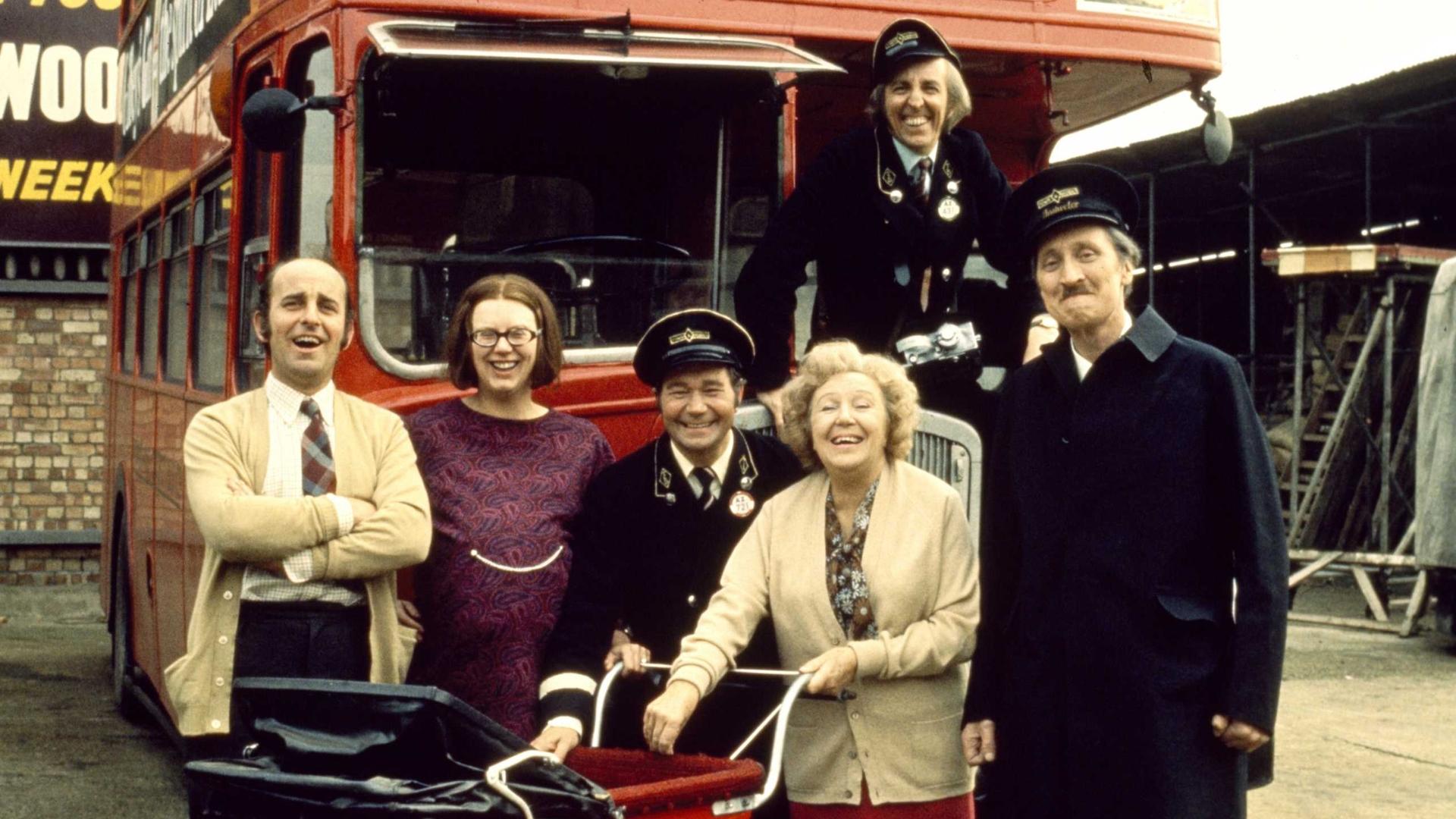 On the Buses|On the Buses