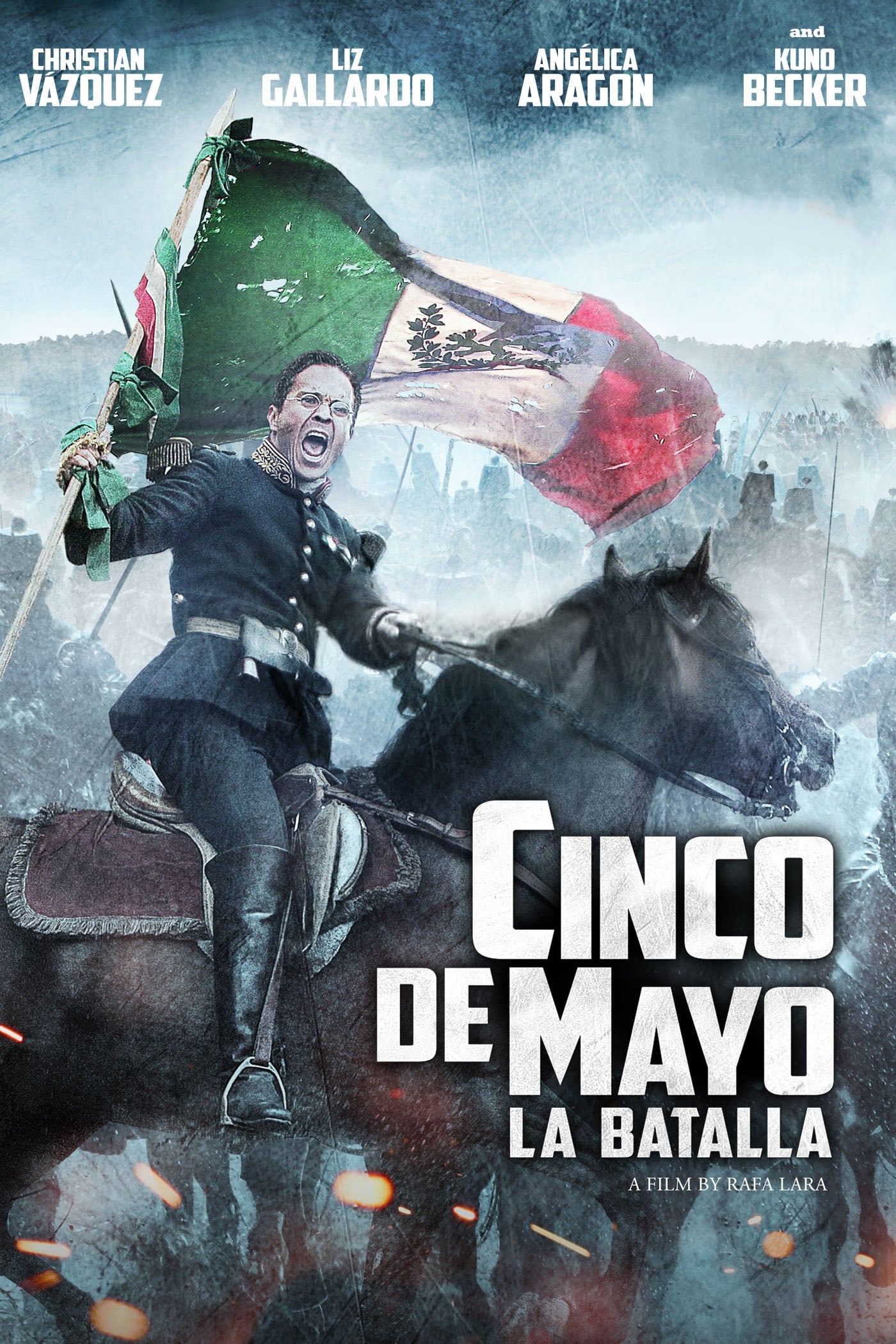 Cinco de mayo: la batalla