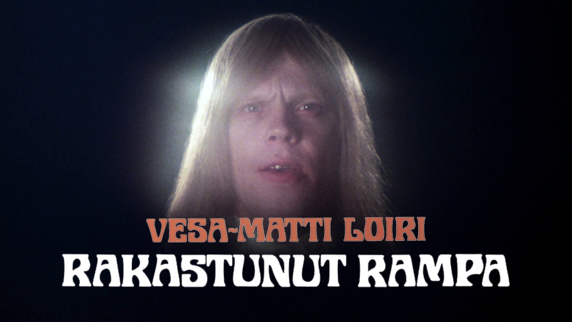 Rakastunut rampa|Rakastunut rampa