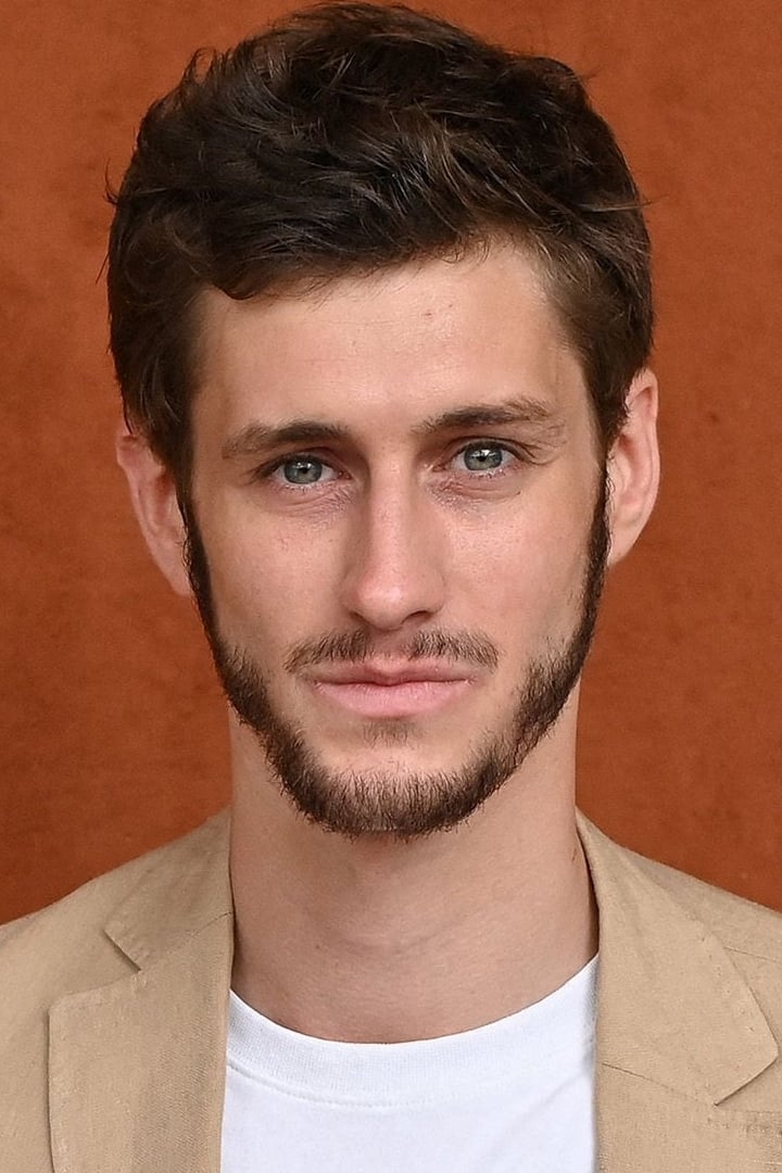 بازیگر Jean-Baptiste Maunier  