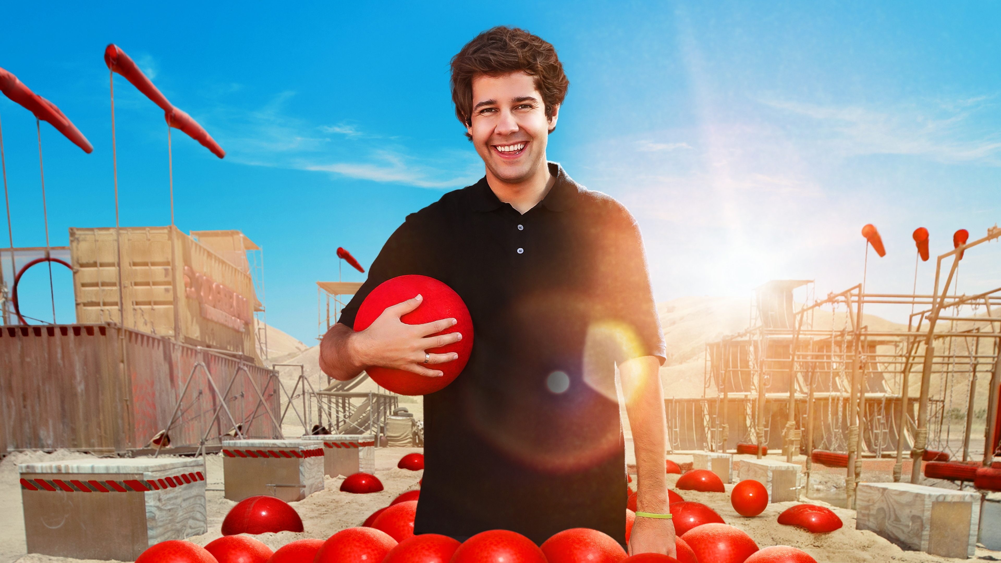 Dodgeball Thunderdome|Dodgeball Thunderdome
