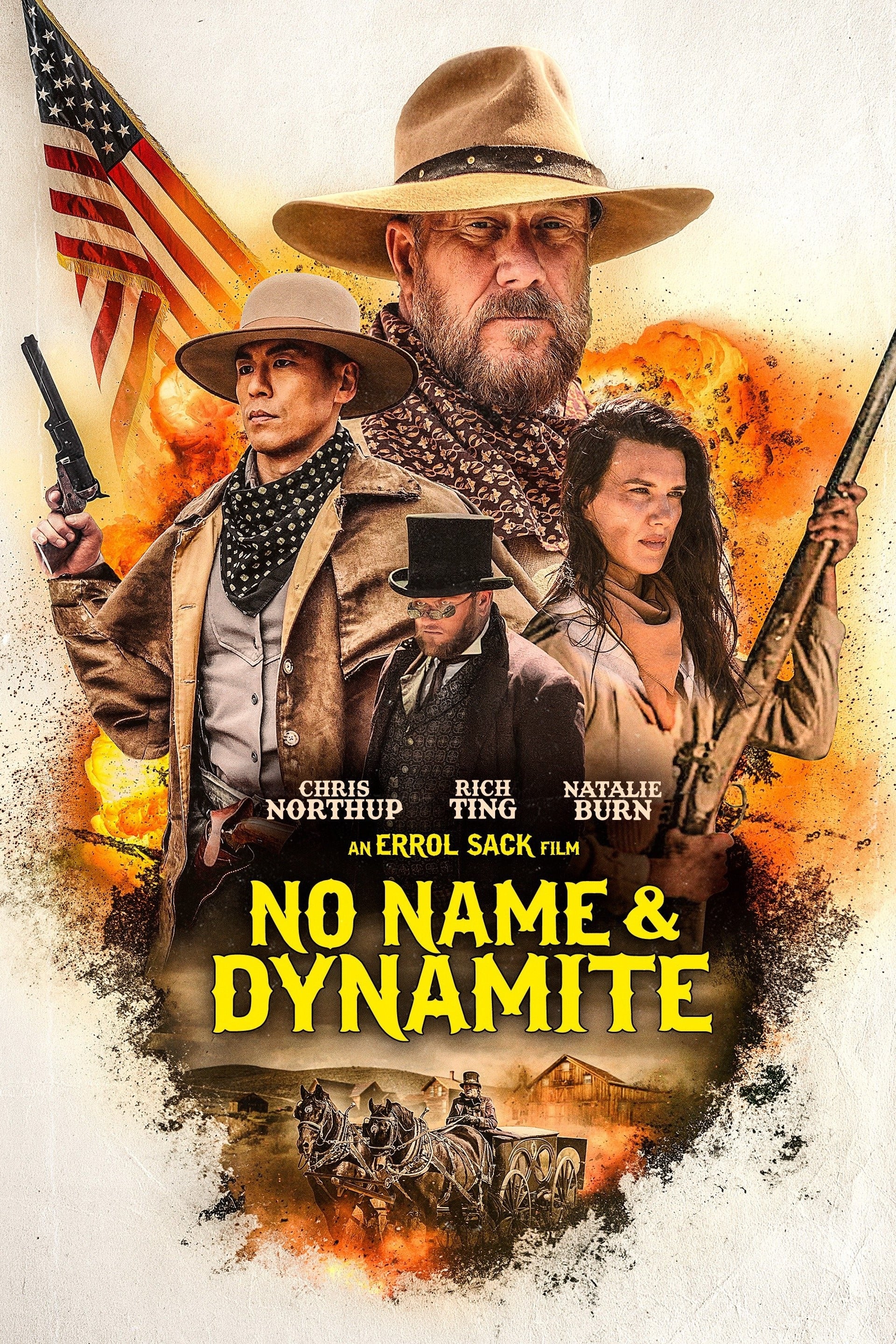 No Name and Dynamite | No Name and Dynamite