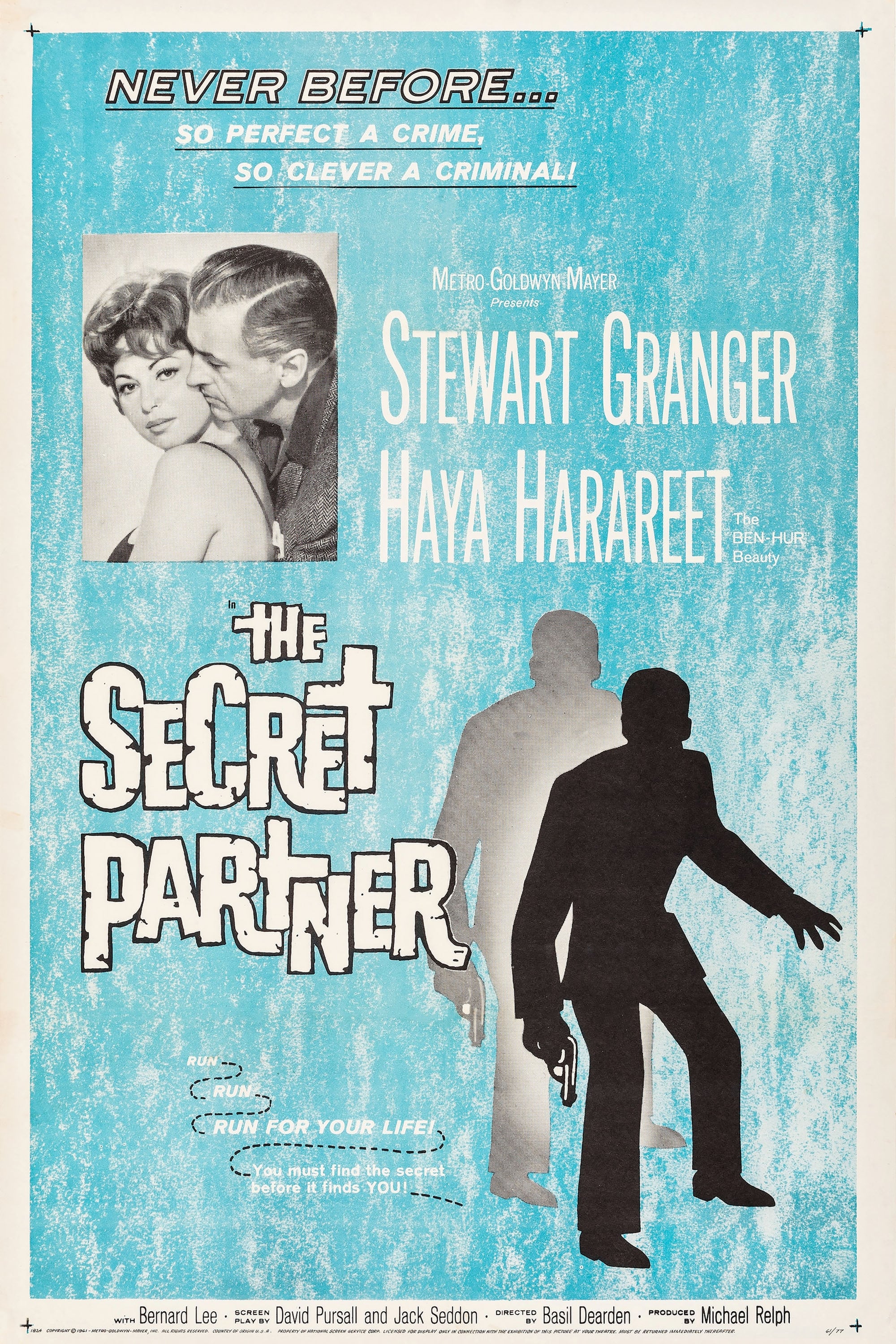 The Secret Partner | The Secret Partner