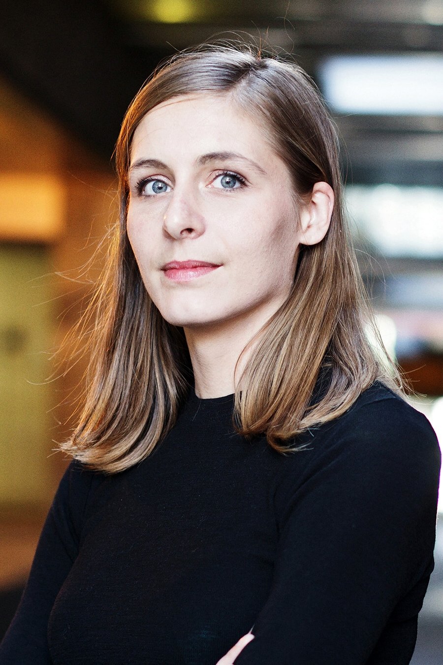 بازیگر Eleanor Catton  