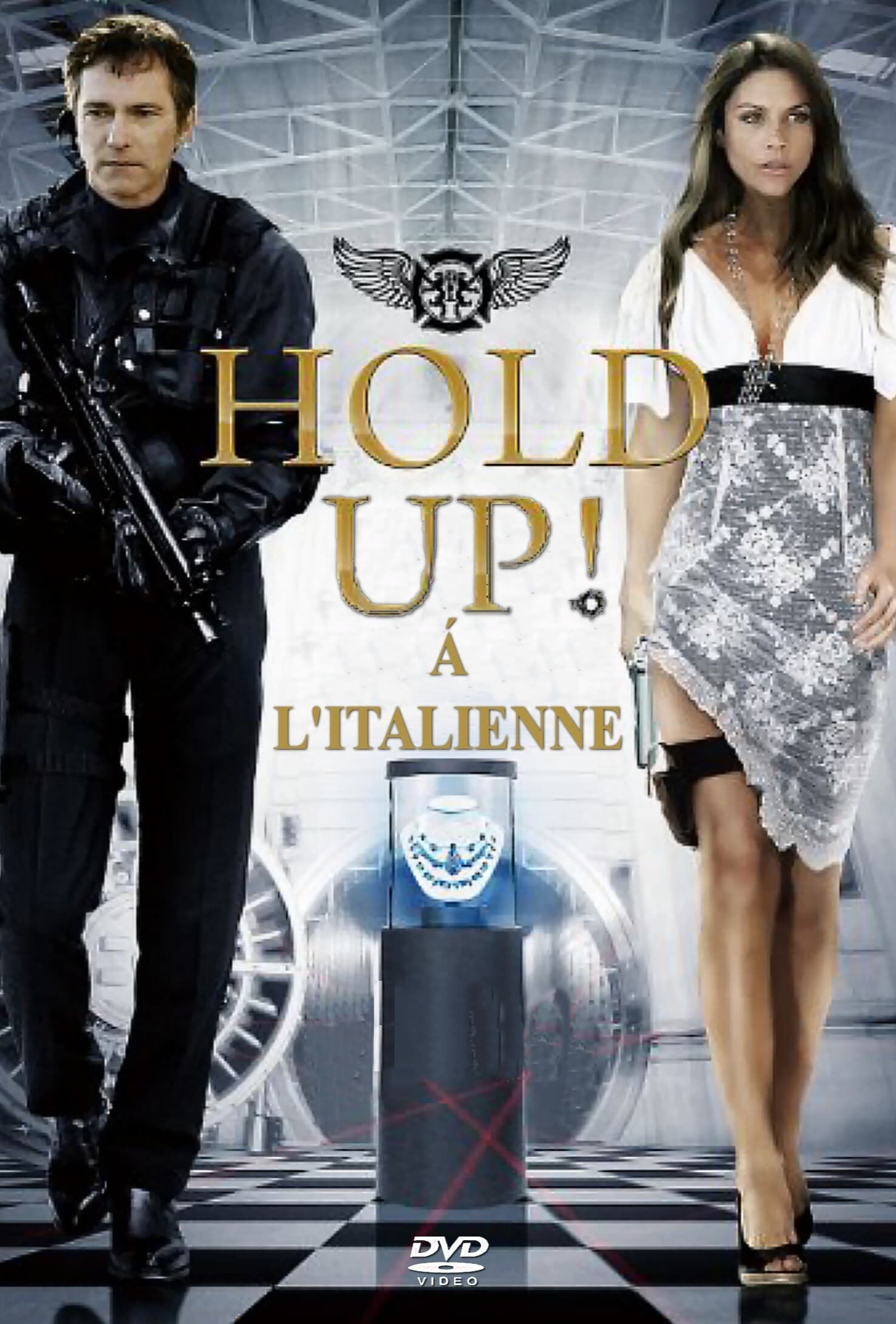 Hold-up à l'italienne | Hold-up à l'italienne