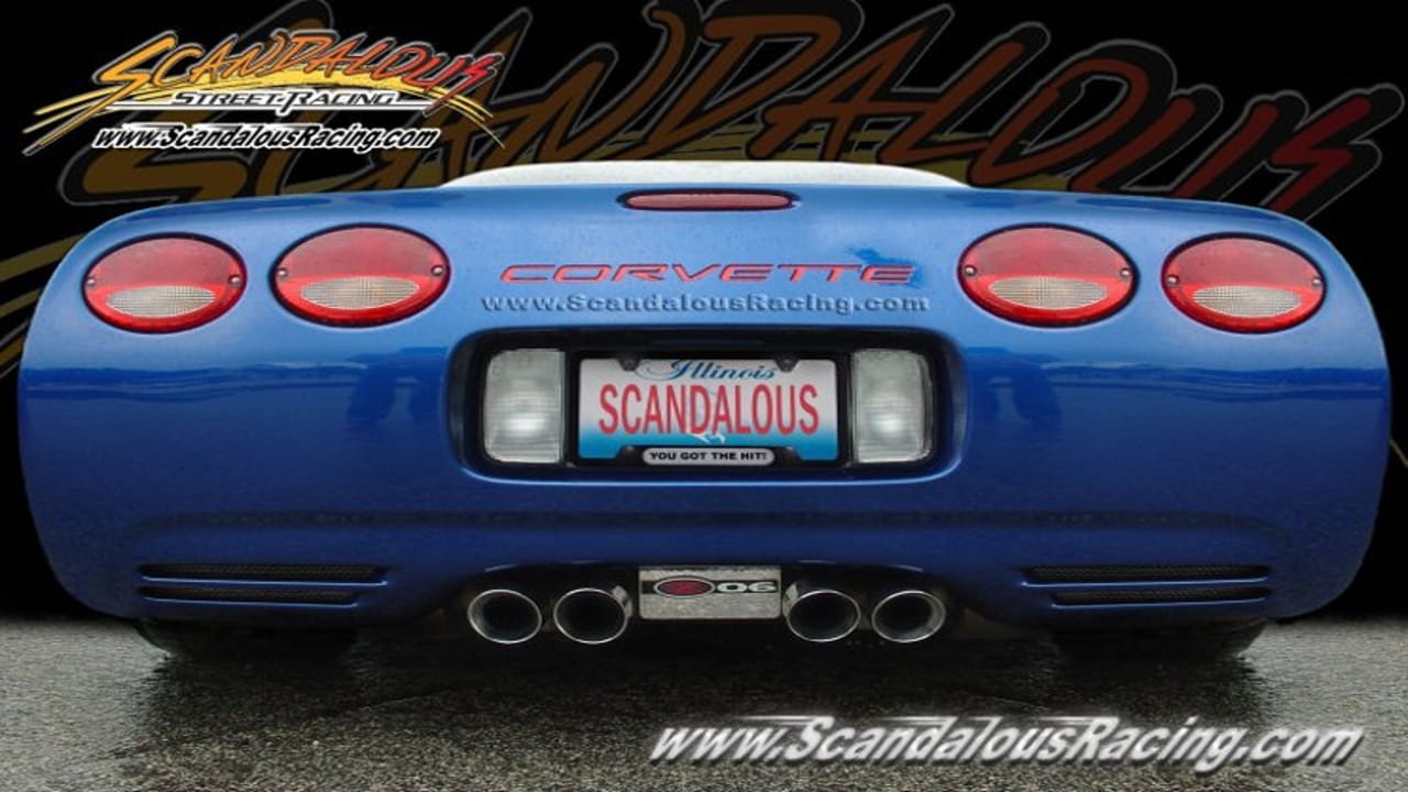 Scandalous Street Racing "You Got the Hit"|Scandalous Street Racing "You Got the Hit"