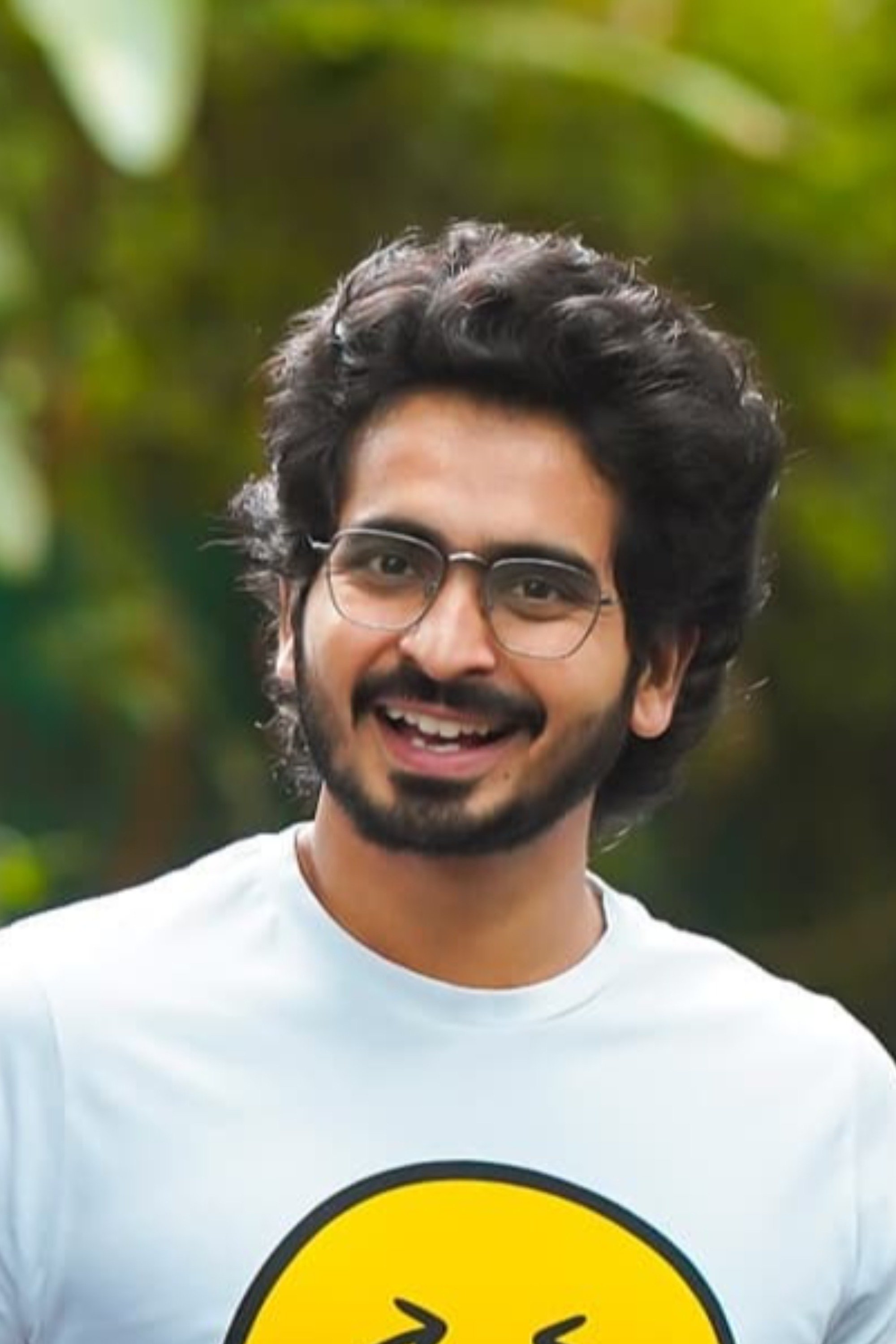 بازیگر Ravi Teja Mahadasyam  