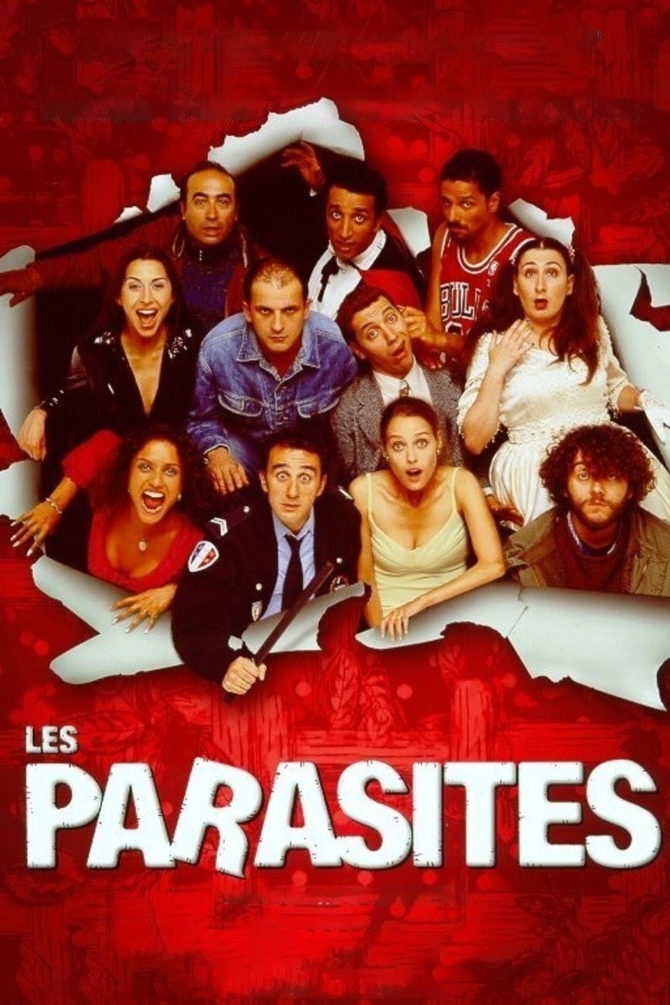 Les parasites | Les parasites