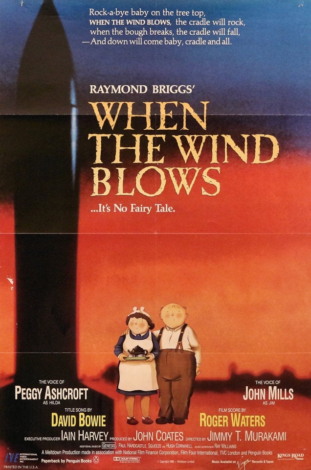 When the Wind Blows | When the Wind Blows