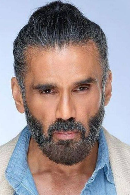 بازیگر Suniel Shetty  