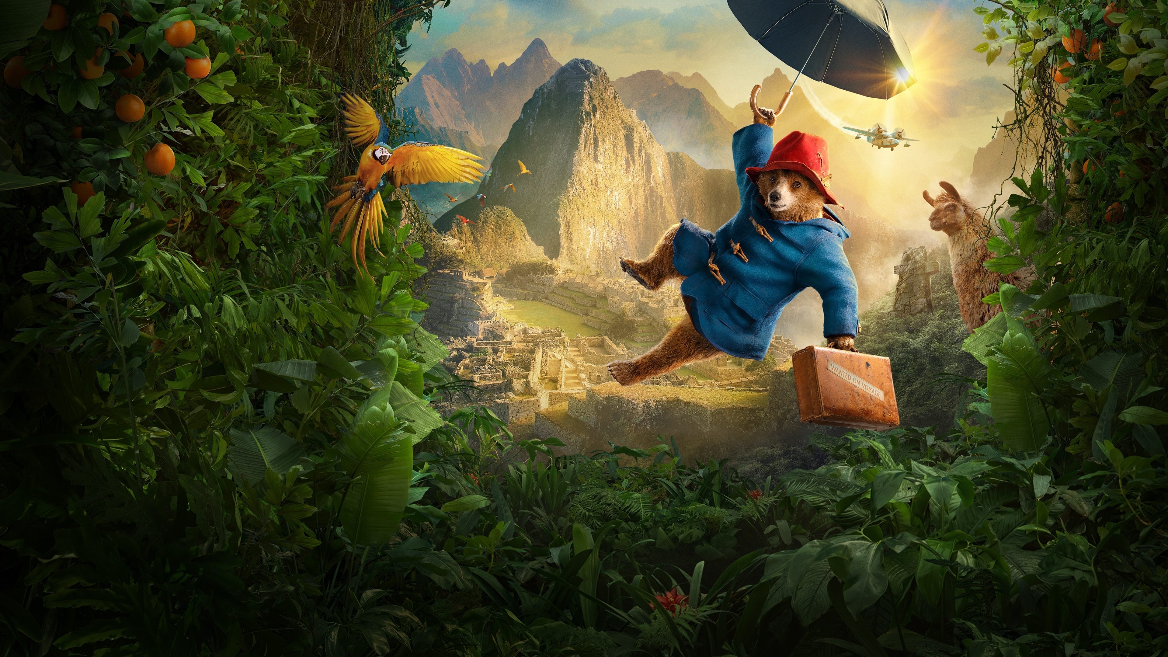 پدینگتون در پرو|Paddington in Peru