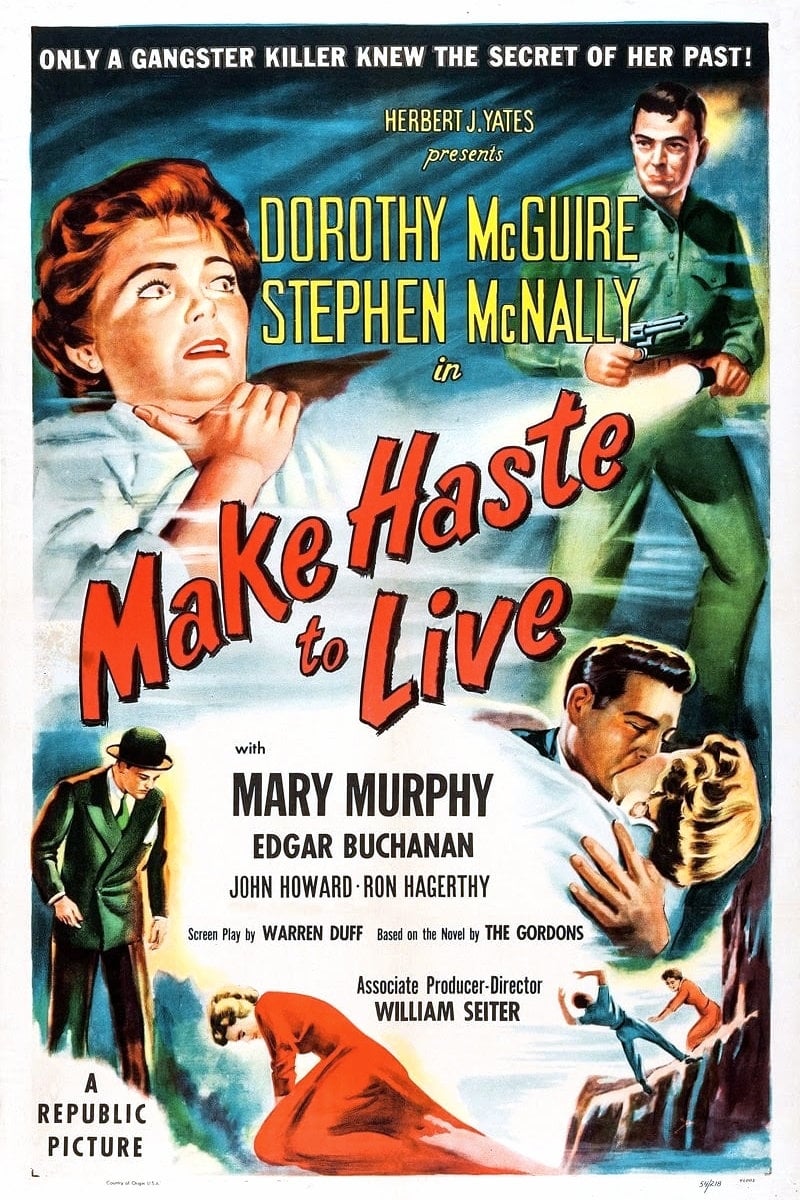 Make Haste to Live | Make Haste to Live