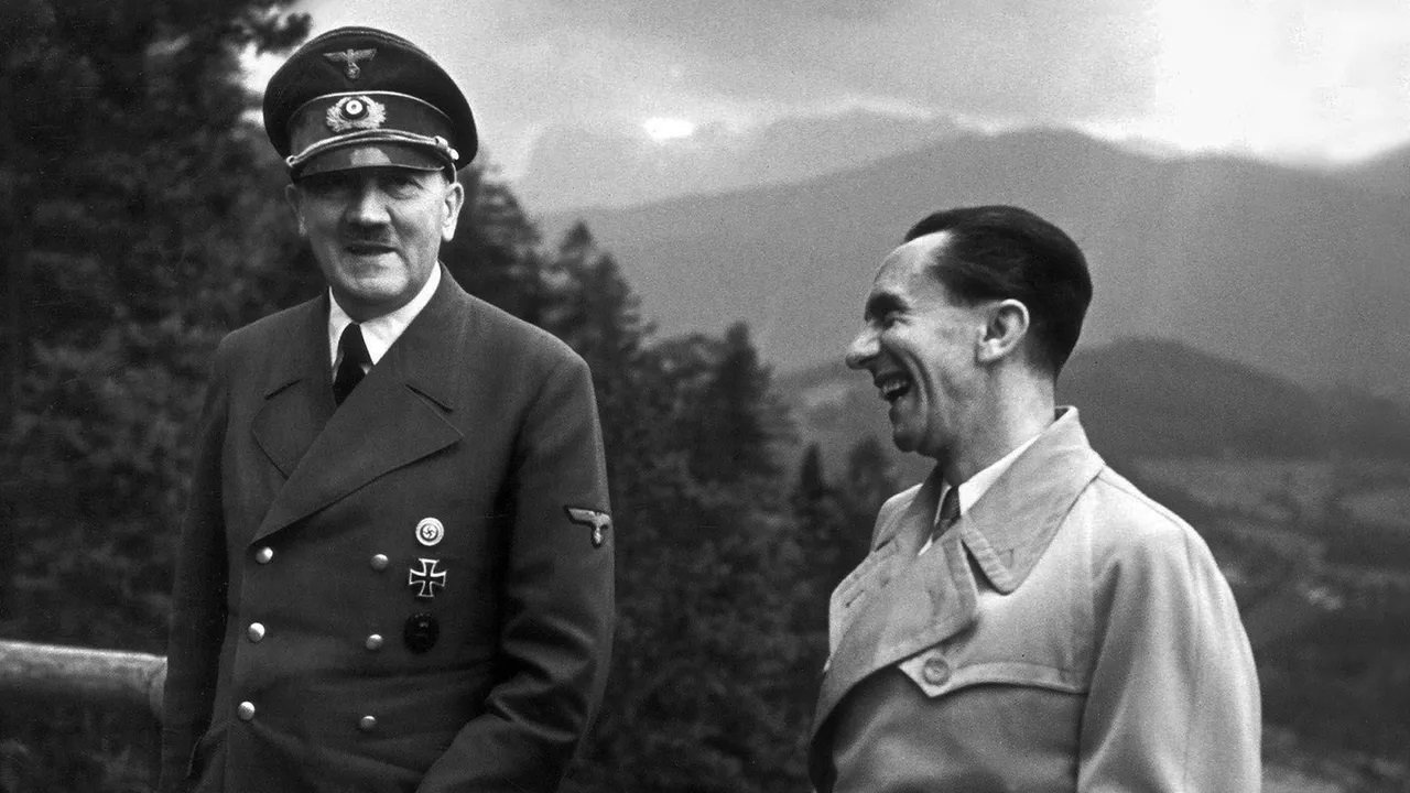 Conversations au cœur du pouvoir - Les maîtres du Reich|Conversations au cœur du pouvoir - Les maîtres du Reich