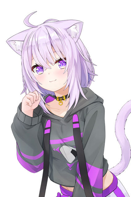 بازیگر Nekomata Okayu  