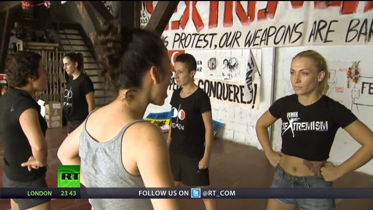 FEMEN: Exposed|FEMEN: Exposed