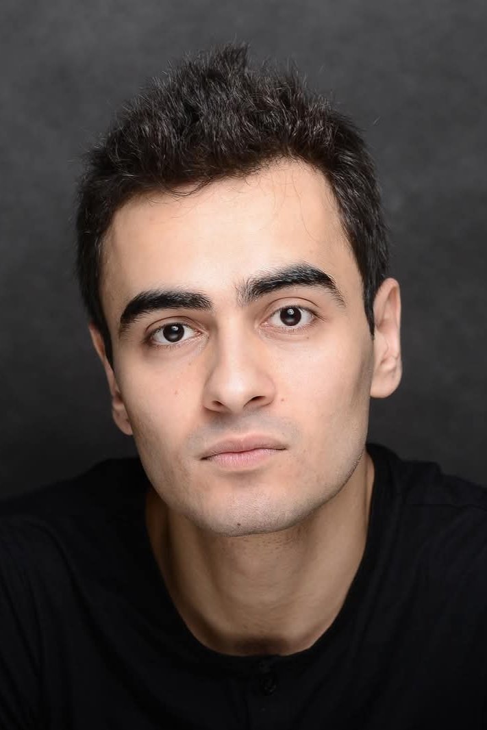 بازیگر David Mkhitarel  