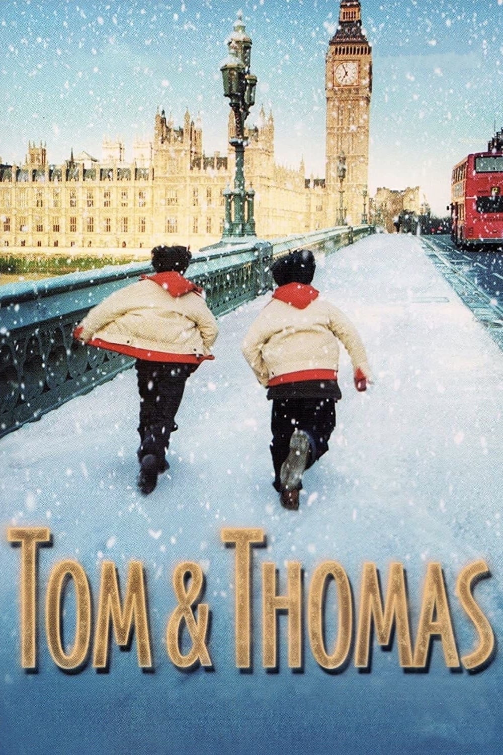 Tom & Thomas | Tom & Thomas