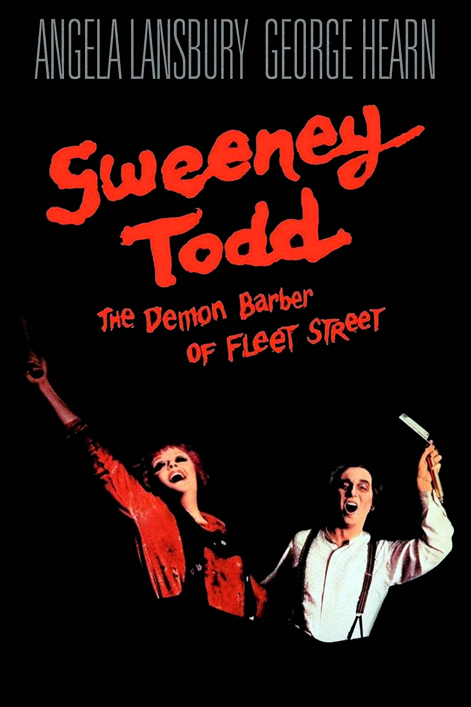 Sweeney Todd: The Demon Barber of Fleet Street | Sweeney Todd: The Demon Barber of Fleet Street