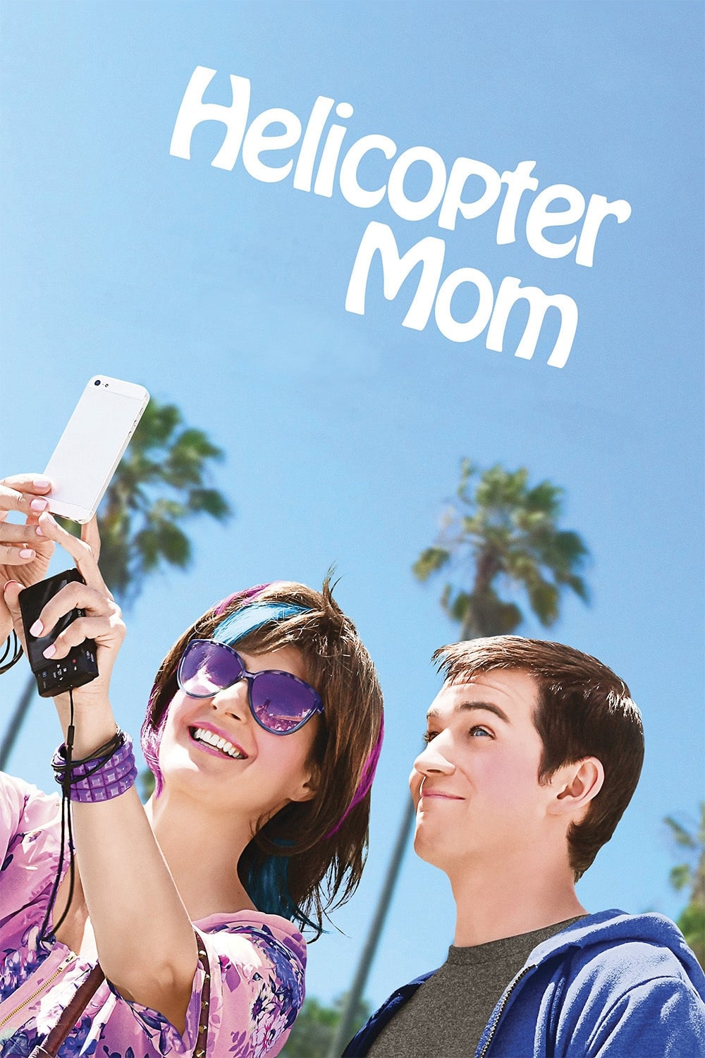 Helicopter Mom | Helicopter Mom