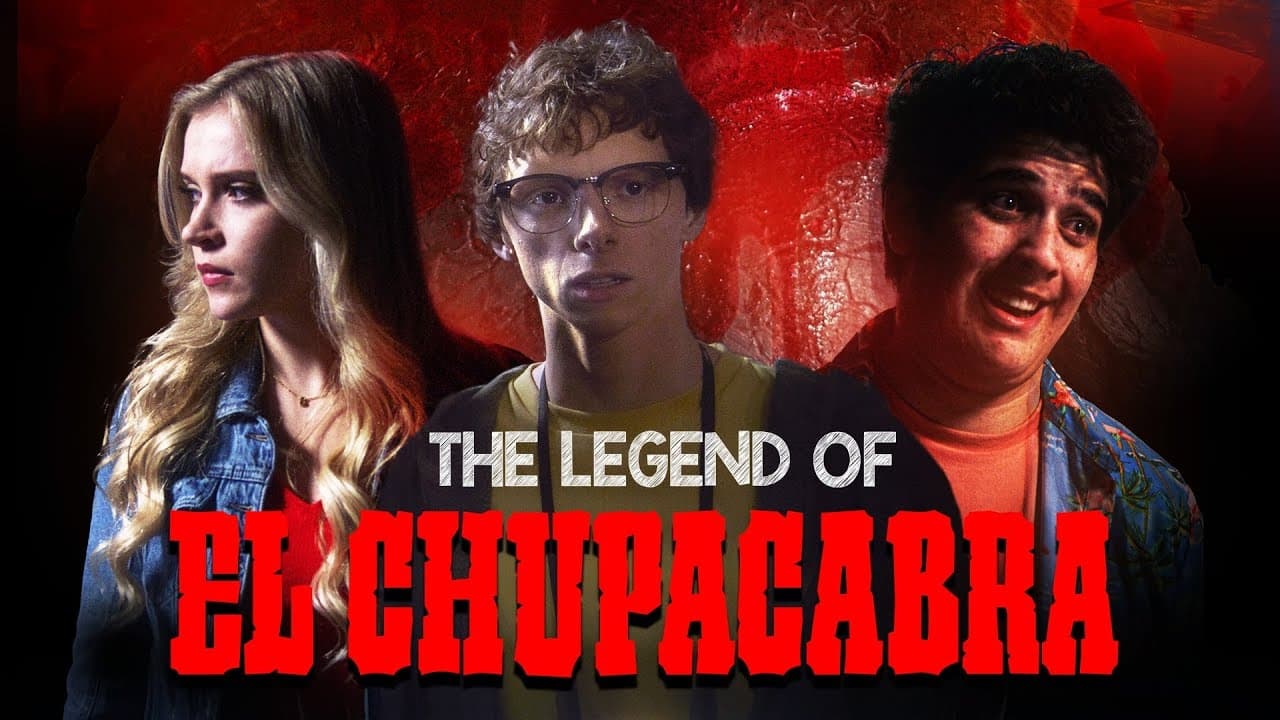 The Legend of El Chupacabra|The Legend of El Chupacabra