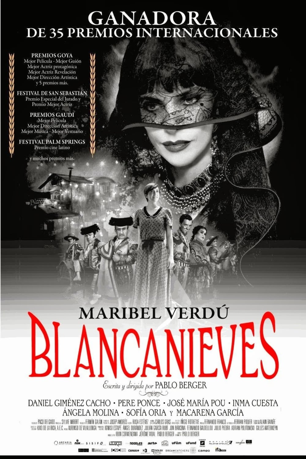 Blancanieves | Blancanieves